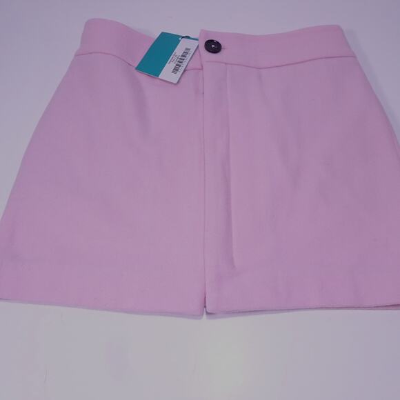 Saint Art Women's Delancey Brushed Cotton Mini Skirt Sz XS NWT 298 - Picture 5 of 6